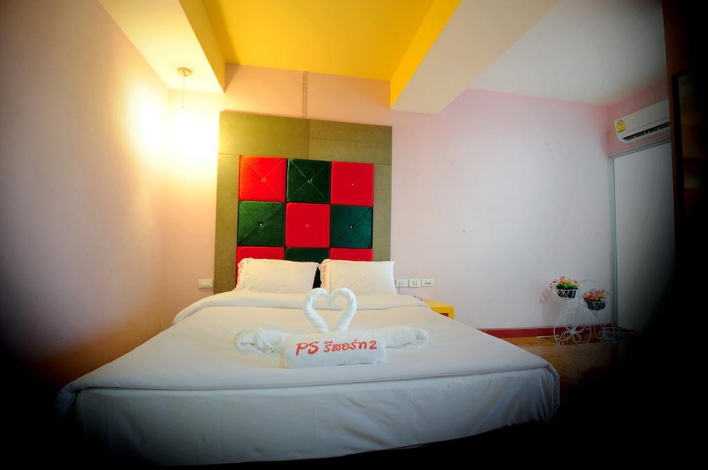 Ps Resort Хатъяй Экстерьер фото