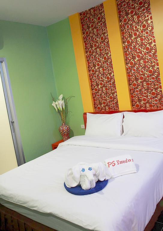 Ps Resort Хатъяй Экстерьер фото